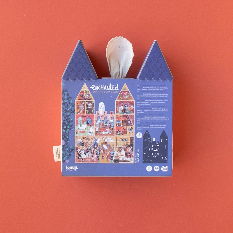 luminiscente y reversiblle